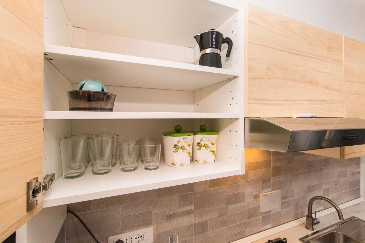 Piazza Statuto Comfortable Apartment 都灵 外观 照片