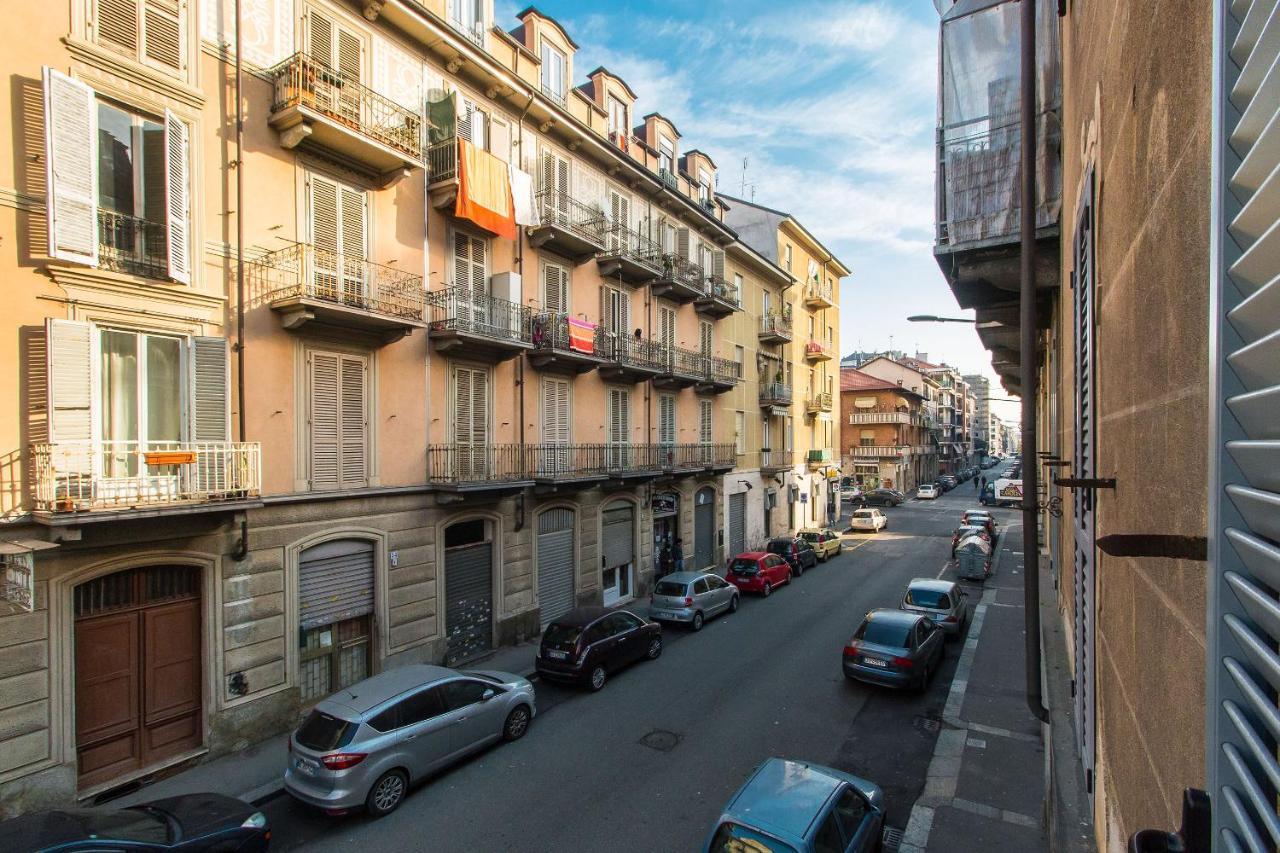 Piazza Statuto Comfortable Apartment 都灵 外观 照片